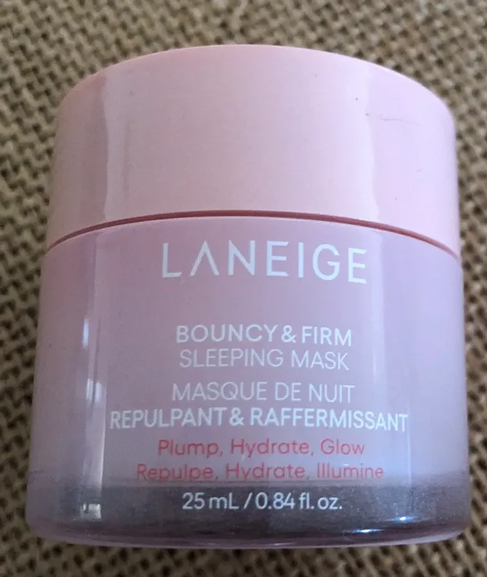 Masque lèvres - Laneige - photo numéro 2