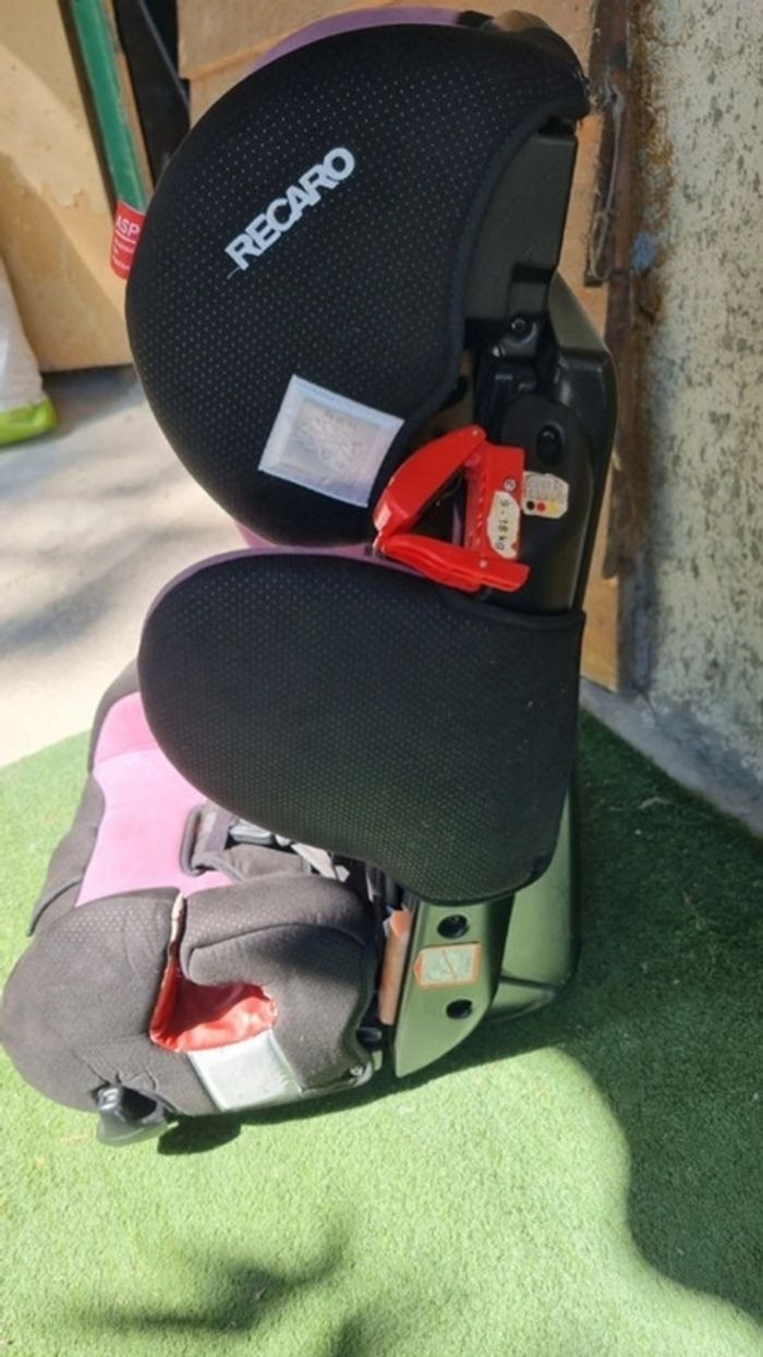 Siège auto recaro 1 - photo numéro 5