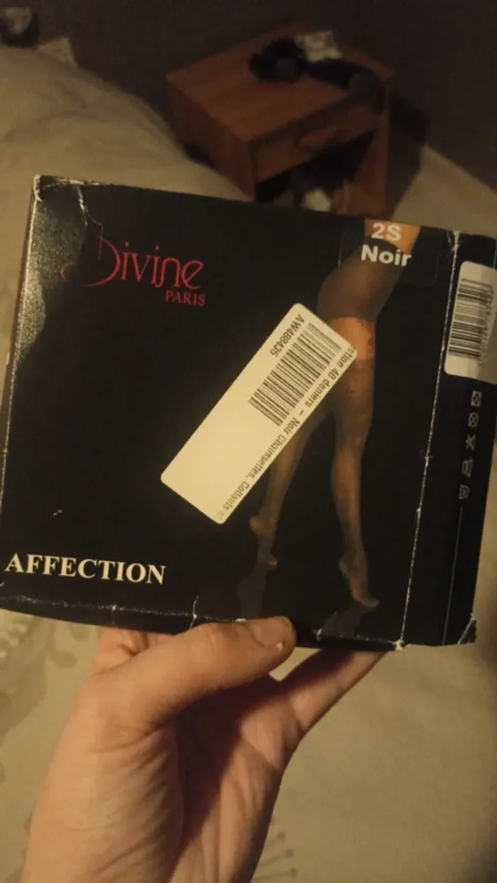 Collant divine