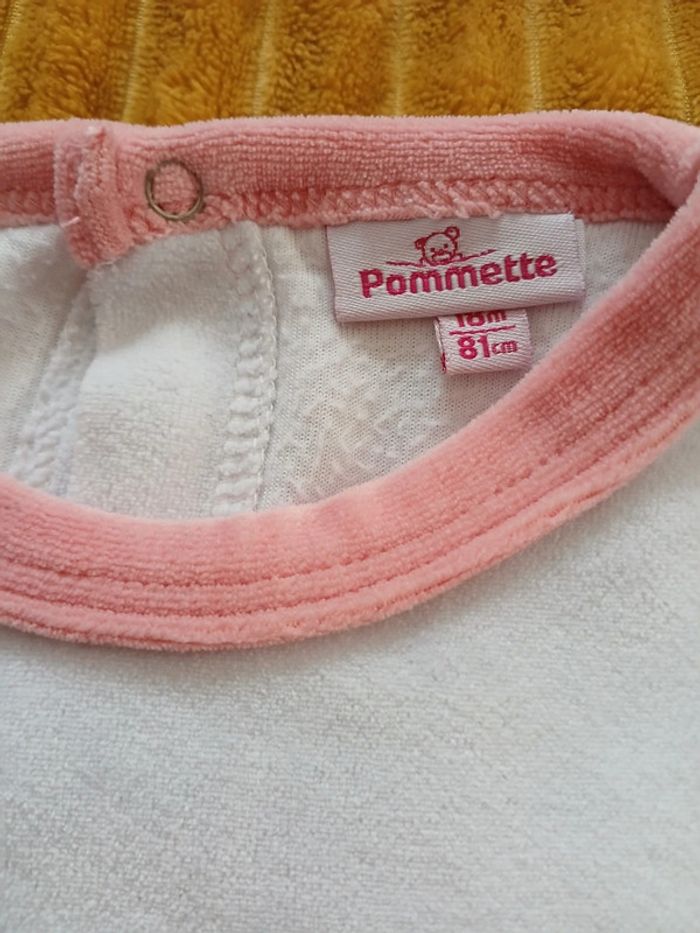 Lot de 4 pyjamas une pièce taille 18 mois - photo numéro 10