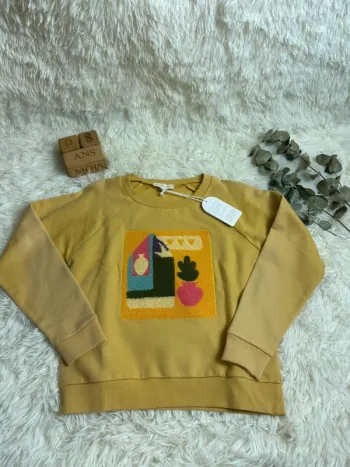 Pull Louise Misha taille 8 ans