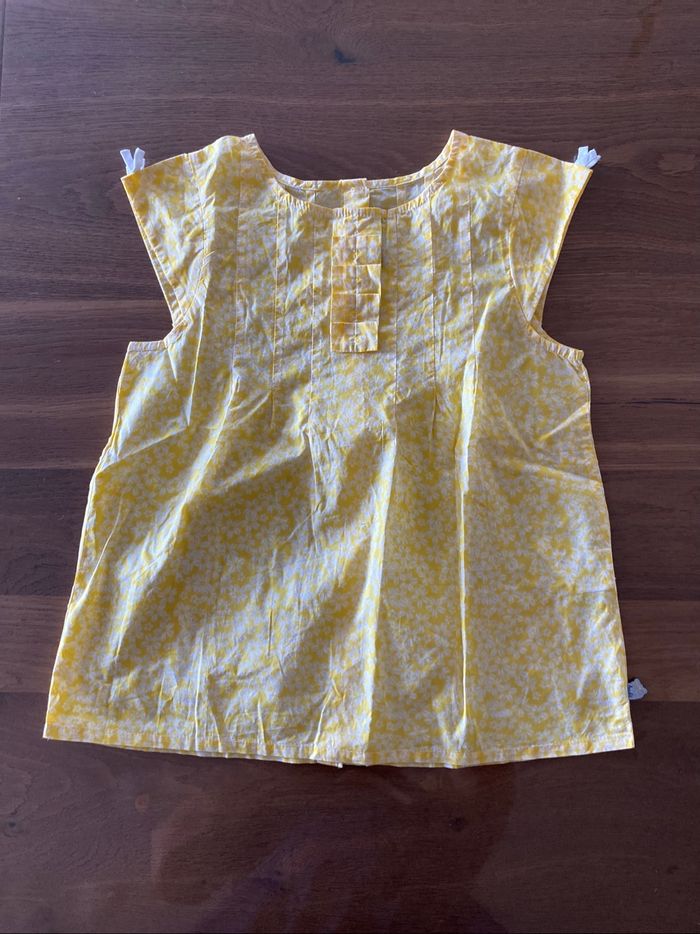 Jolie blouse 10 ans sergent major