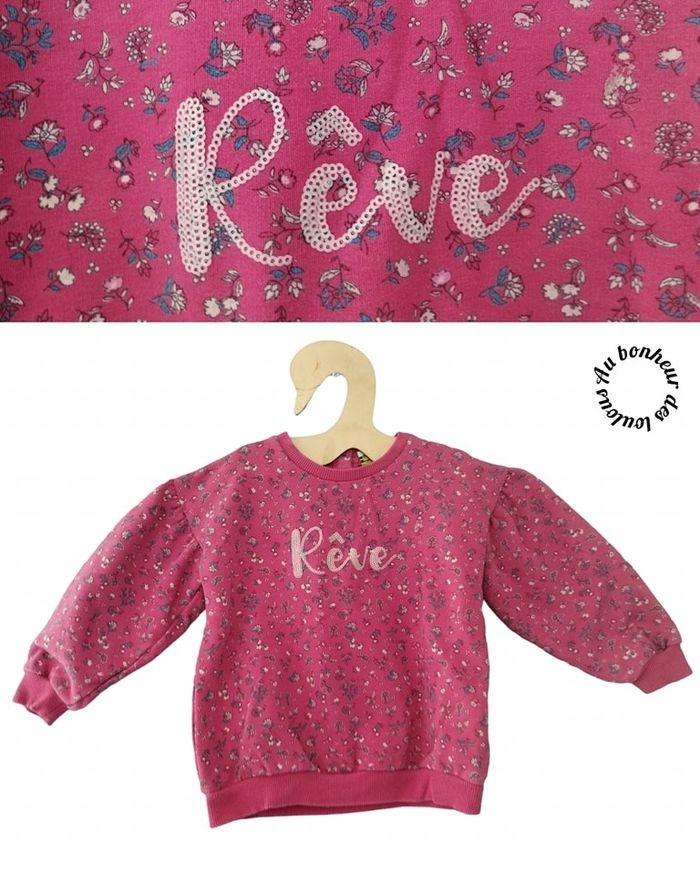 36 mois 3 ans sweat tape a l oeil