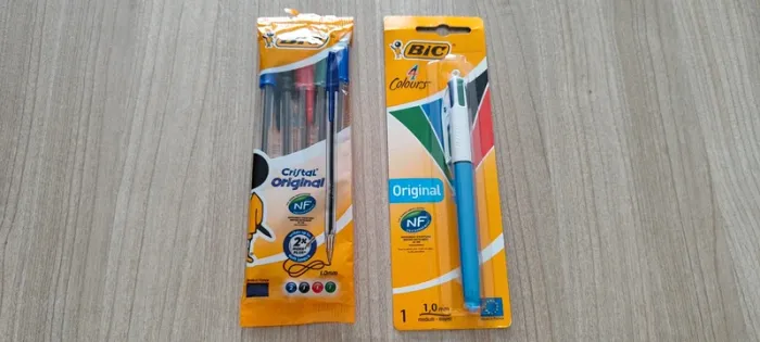 Lot fournitures scolaires neuves - photo numéro 2