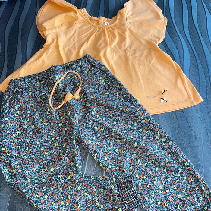 Ensemble catimini 3 ans