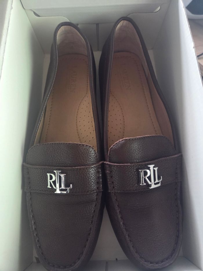 Mocassins Raolh Lauren