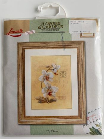 Broderie Lanarte neuve