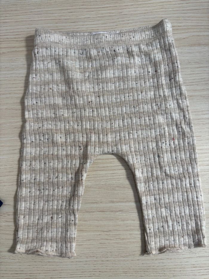 Ensemble Zara / Tex taille 1-3 mois - photo numéro 5