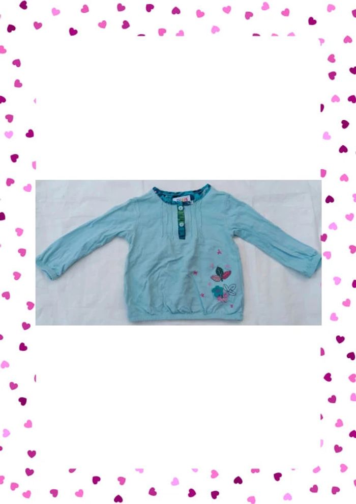 Tee shirt 24 mois La Compagnie des Petits