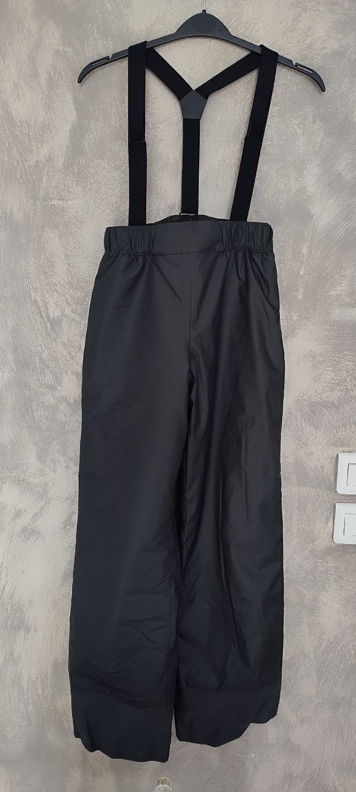 Pantalon ski Wed'ze avec bretelles 12 ans - photo numéro 5