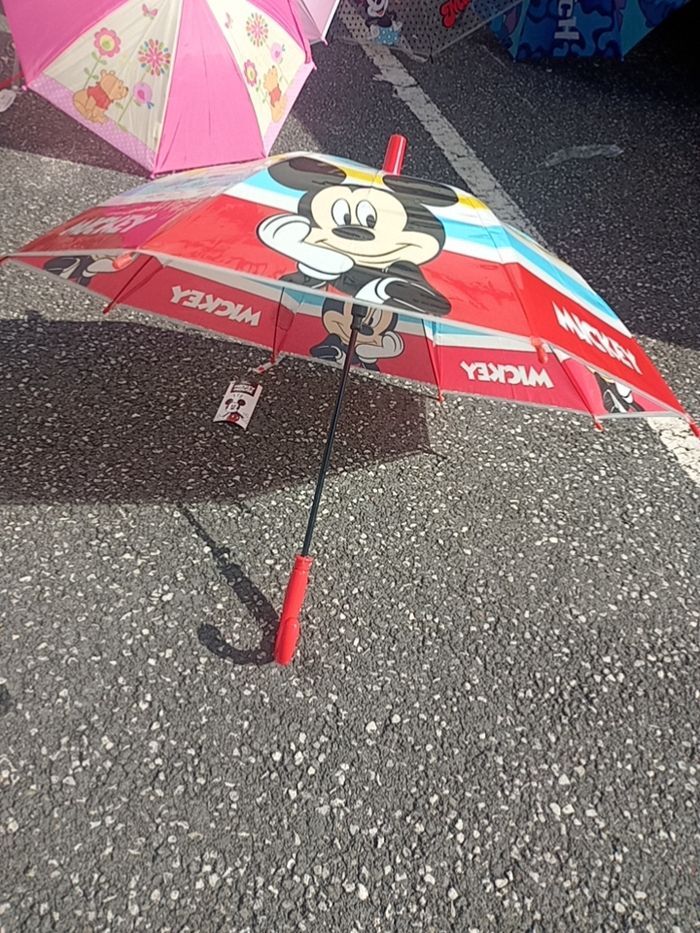 Parapluie Mickey mouse disney - photo numéro 2