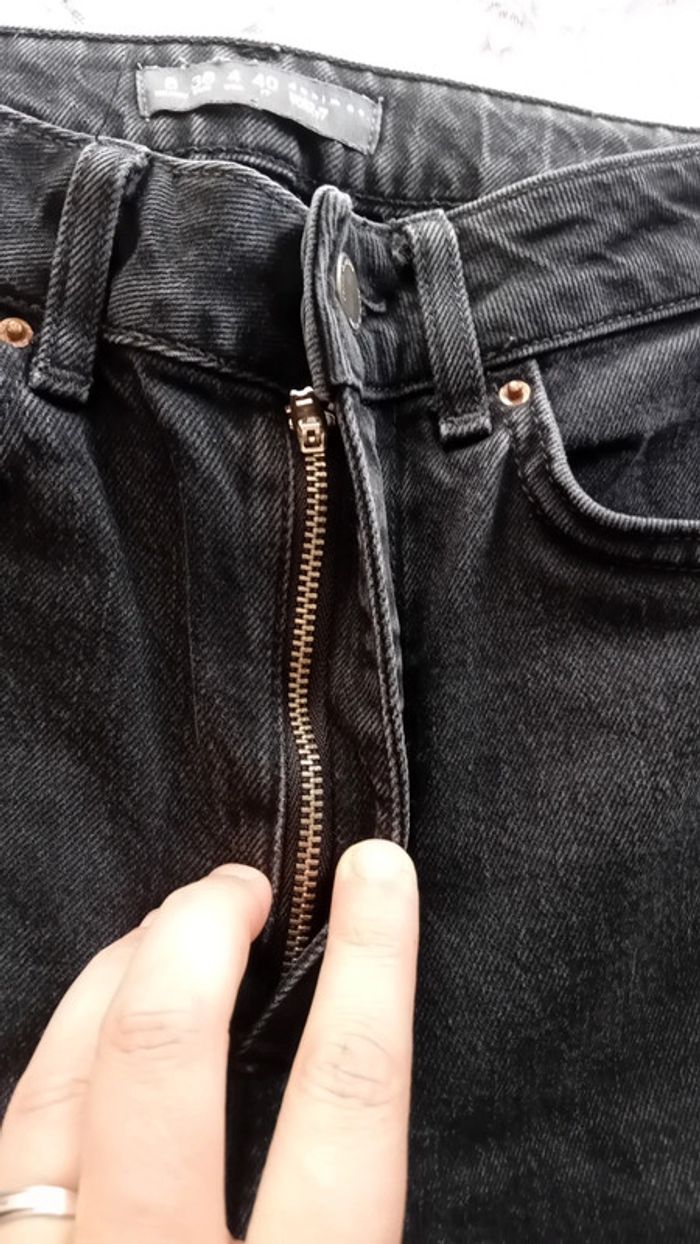 Jeans noir - photo numéro 5