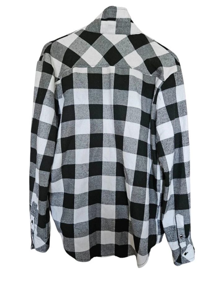 Chemise à carreaux- 40/L - photo numéro 4