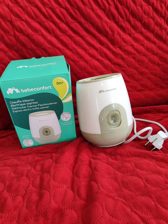 Chauffe biberon bébéconfort - photo numéro 2