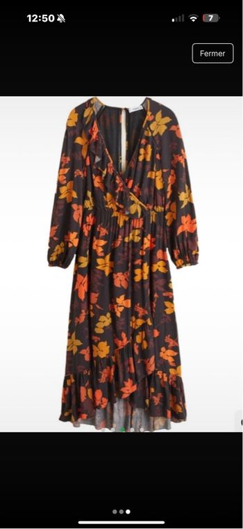 Robe mango