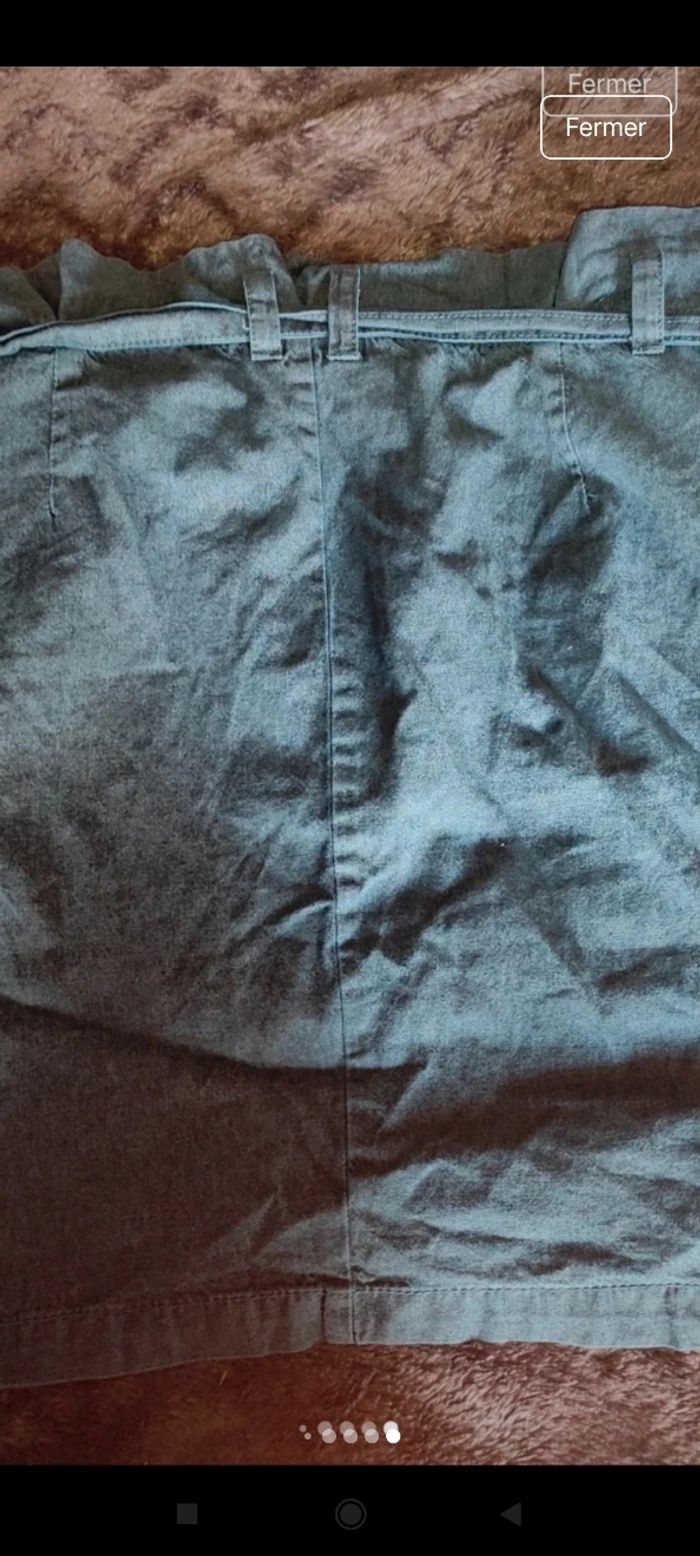 Très belle jupe femme f2 - photo numéro 4