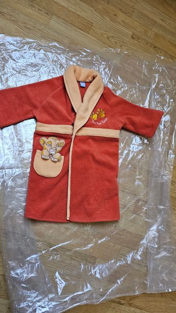 Robe de Chambre Disney Baby 23 mois