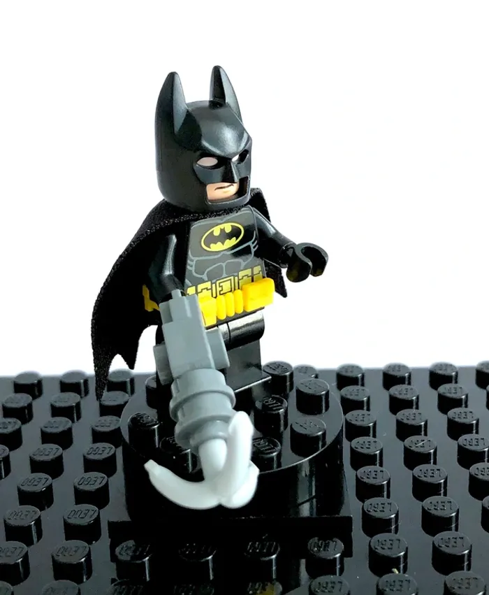 LEGO Marvel / DC Super Heroes - Batman, yellow belt - photo numéro 8