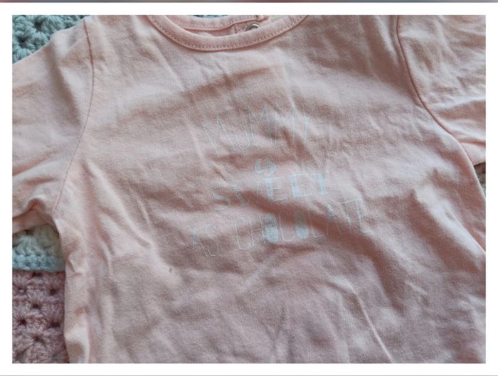 T-shirt 3 mois - photo numéro 4