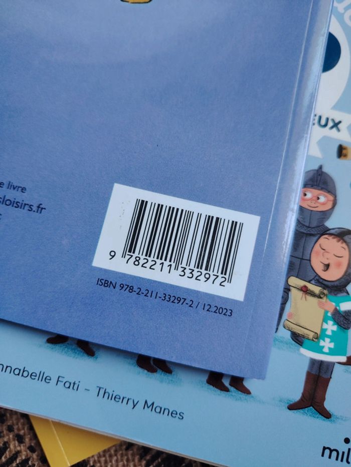 Livre maxibisous - photo numéro 4