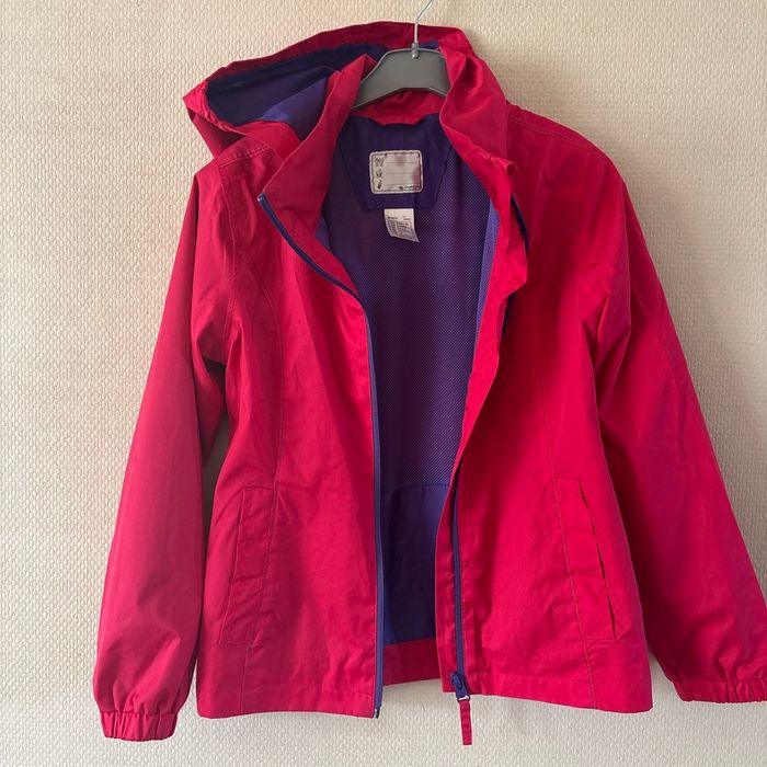 Coupe vent imperméable