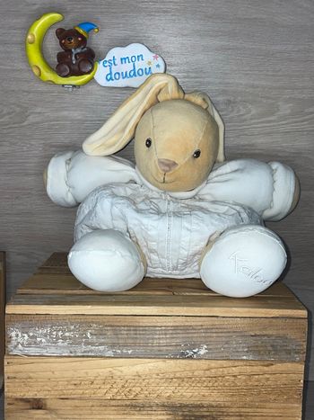 KAL401 doudou lapin 🐰 kaloo