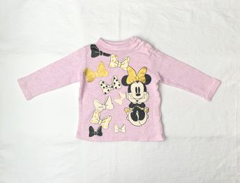 T-shirt Disney 18 mois