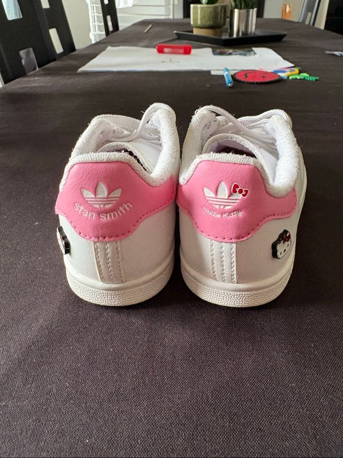 Baskets Adidas Stan Smith - photo numéro 2
