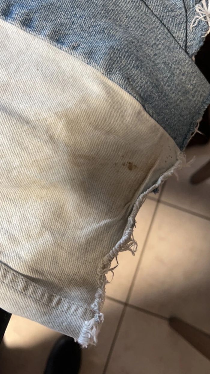 Pantalon bershka - photo numéro 4