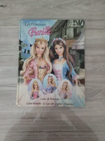 Les princesses Barbie