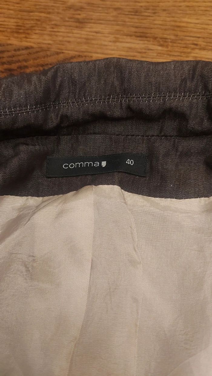 Veste Blazer Comma 40 - photo numéro 13