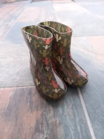 Bottes de pluie