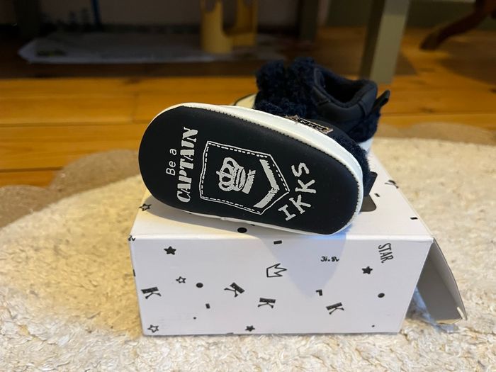 Chaussures bébé - photo numéro 3