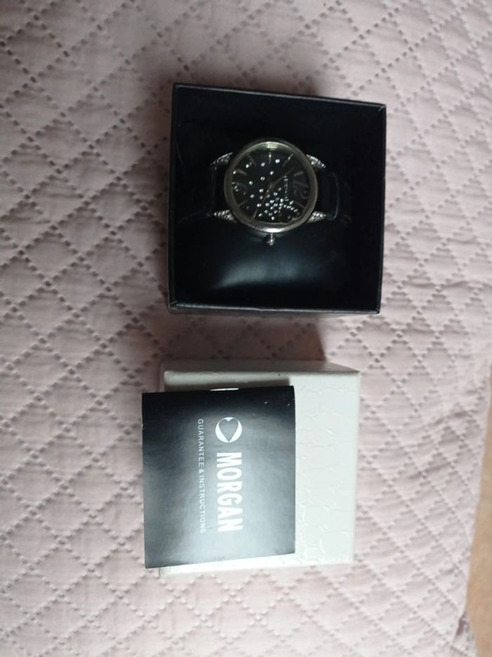 Montre Morgan