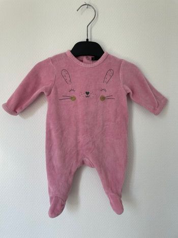Pyjama 1 mois