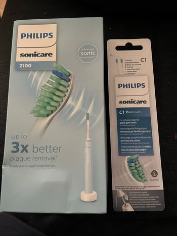 Brosse à dent électrique Philips