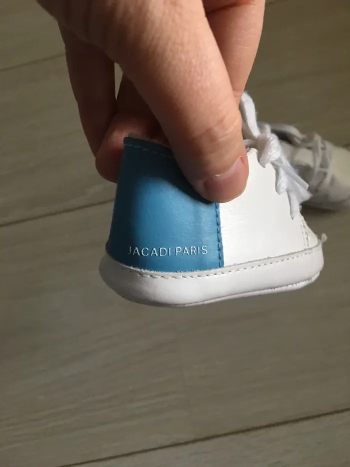 Lot chaussures jacadi T.18 neuves - photo numéro 11