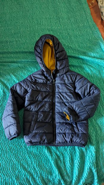 Blouson lupilu 7 ans