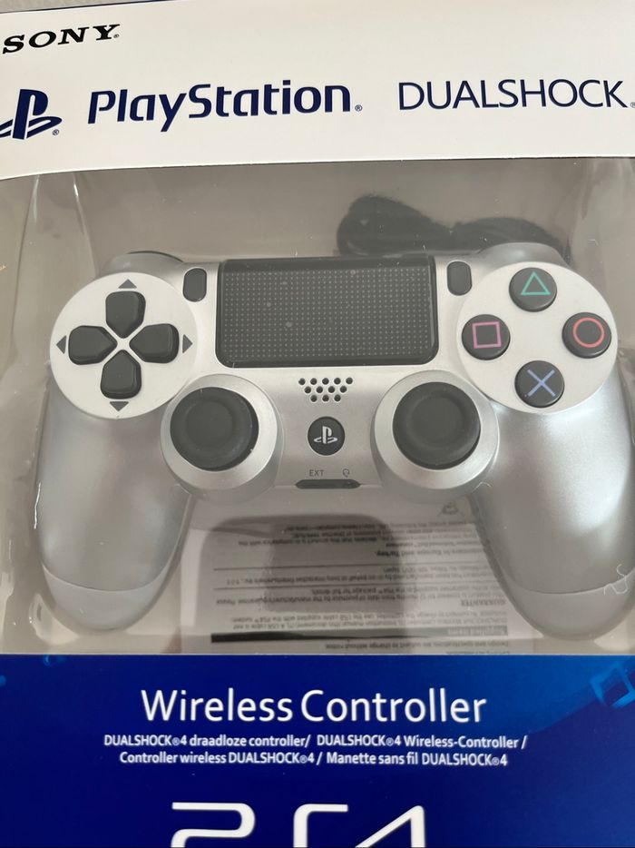 Manette ps4 Sony - photo numéro 4