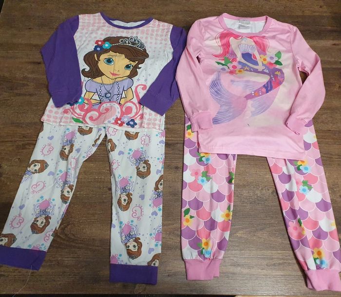 Pyjama princesse Sophia - photo numéro 2