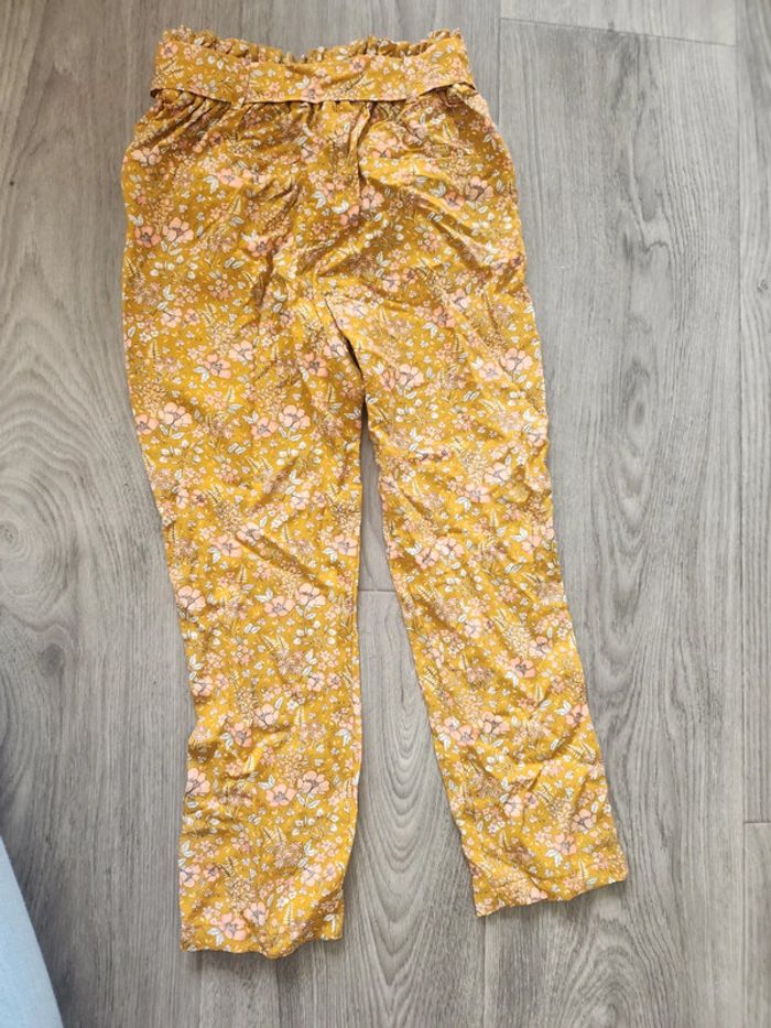 Pantalon léger fluide tape à l'œil - photo numéro 2