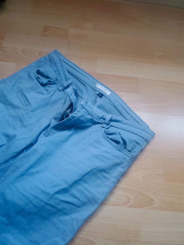 Pantacourt slim 40 - photo numéro 2