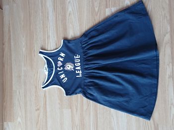 Robe motif licorne H&M - 98/104 Cm