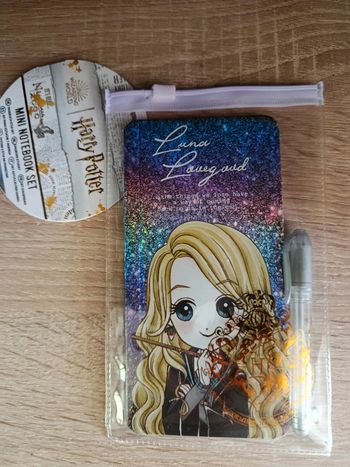 Pochette luna lovegood