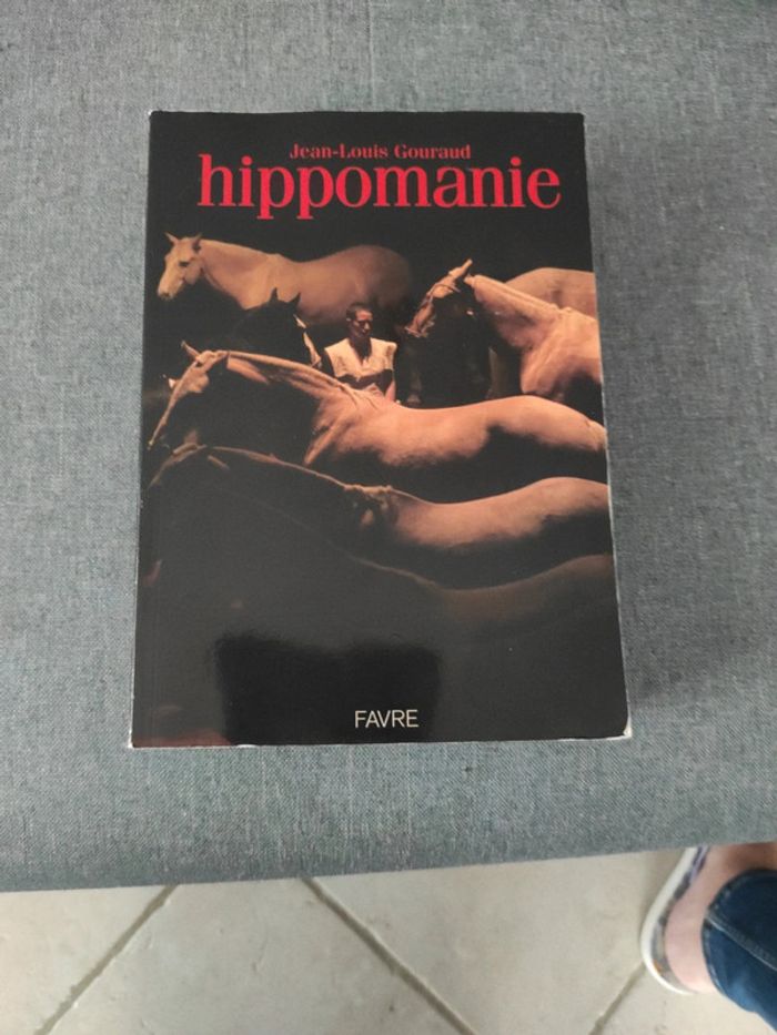 Livre Hippomanie
