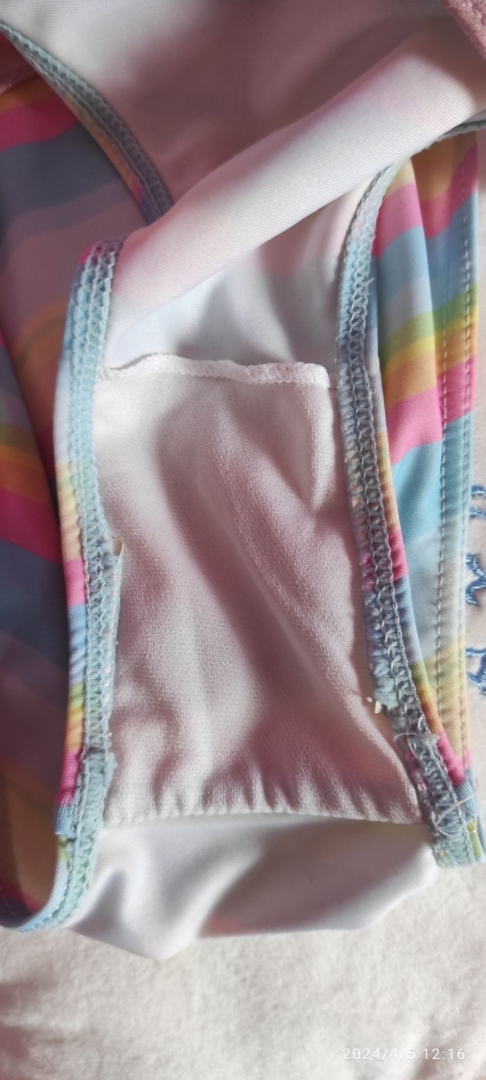 Maillot de bain 2 pièces Minnie Disney 12 ans - photo numéro 19