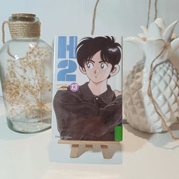 Manga H2 tome 13
