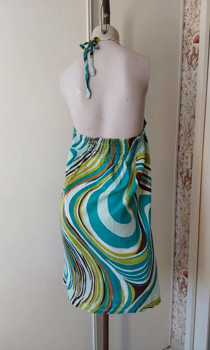 Robe dos nu  T 38 - photo numéro 3