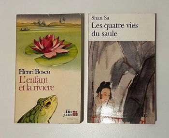 Les quatres vies du Saule / L’enfant et la rivière