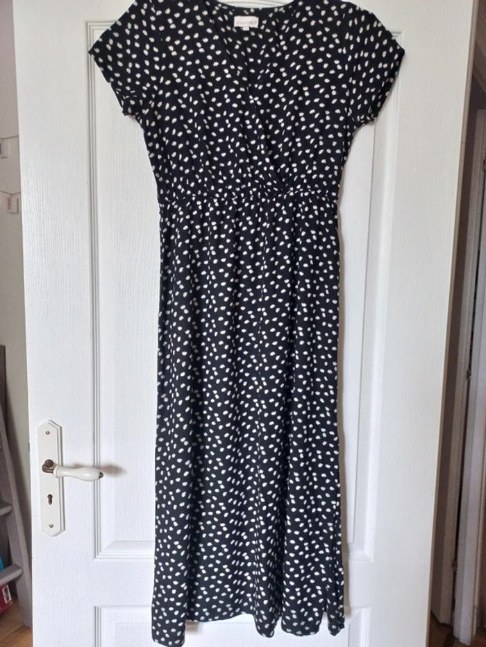 Robe fleurie 38